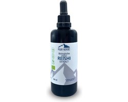 Biologische Reishi Extract 100ml-Puur Nordic