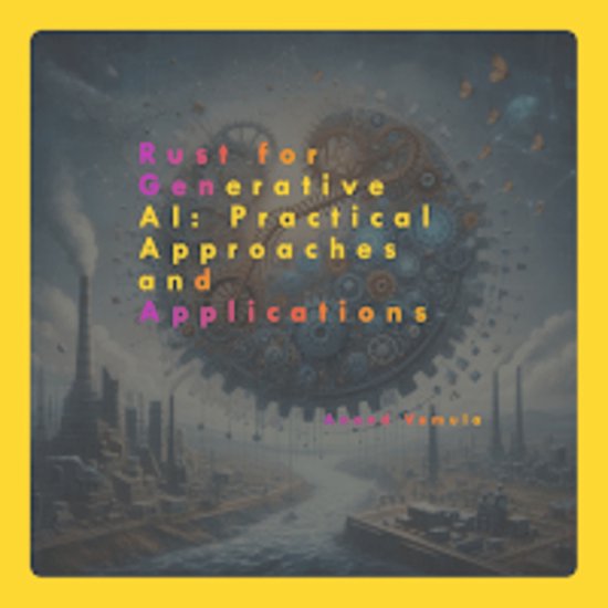 Rust for Generative AI, Anand Vemula | 9798882231766 | Boeken | bol