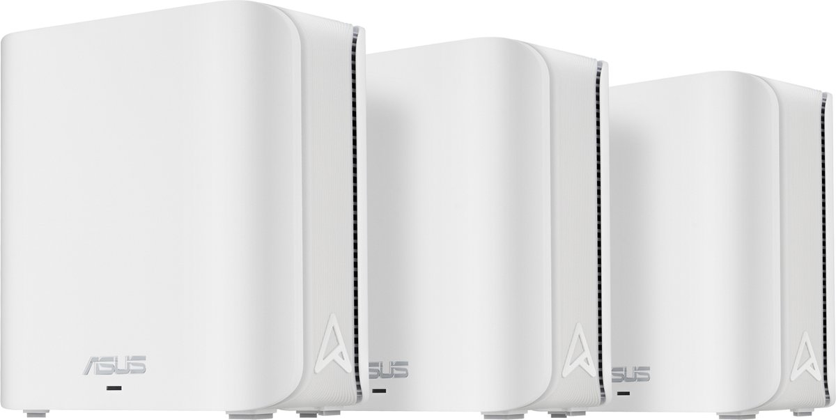 ASUS ZenWiFi BD4 Dual-band (2.4 GHz / 5 GHz) Wi-Fi 7 (802.11be) Wit 2 Intern