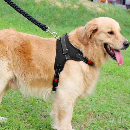 OneTigris HOUNDLOCK Dog Harness, Tactical Harness, Anti