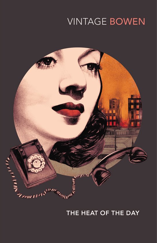 Vintage Classics Heat Of The Day - cover