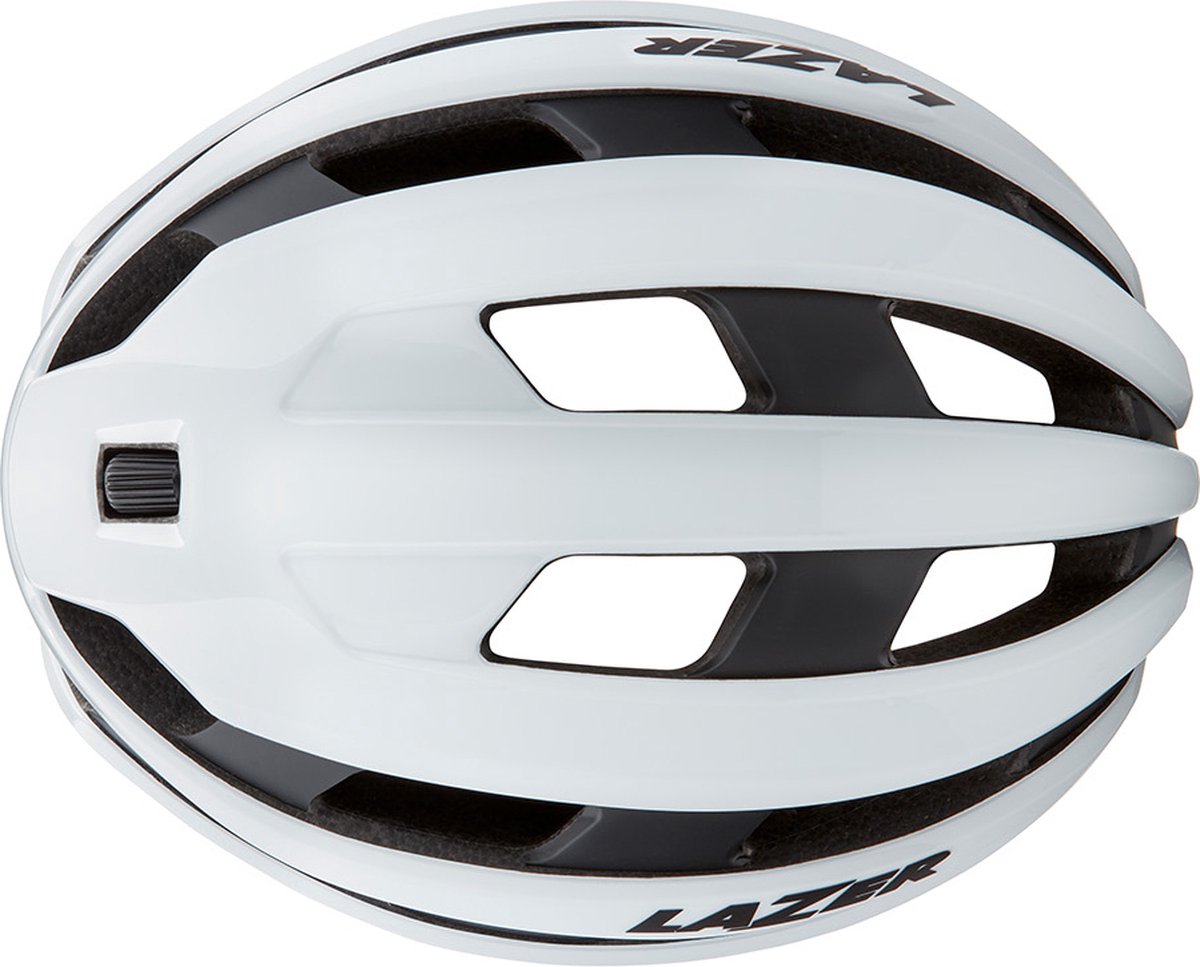 Lazer Sphere Mips Helm Wit M