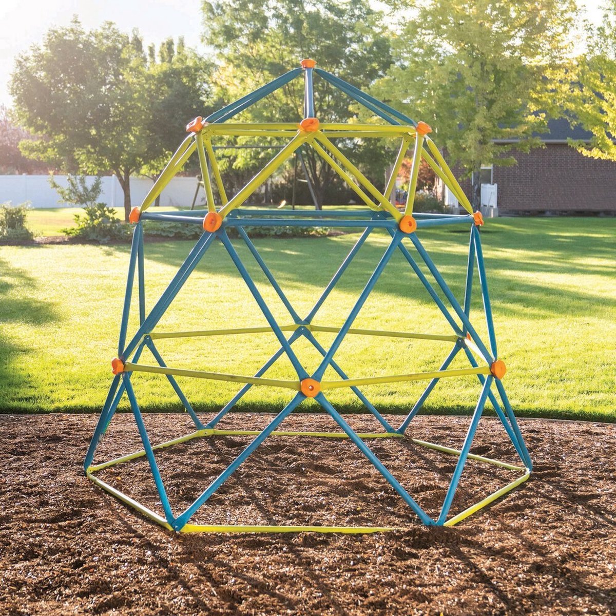Lifetime Klimrek Geodome LP91147 - Speeltoestel voor in de tuin - ⌀ 238 cm — afbeelding 2
