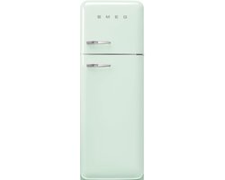 Smeg FAB30RPG5 - Koel- en vriescombinatie - Scharnier rechts - Groen