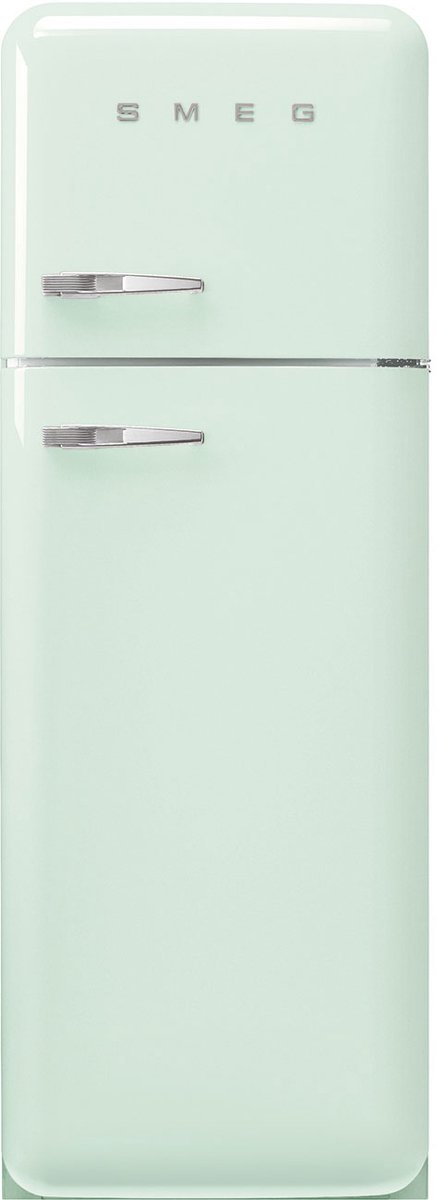 Smeg FAB30RPG5 - Koel- en vriescombinatie - Scharnier rechts - Groen