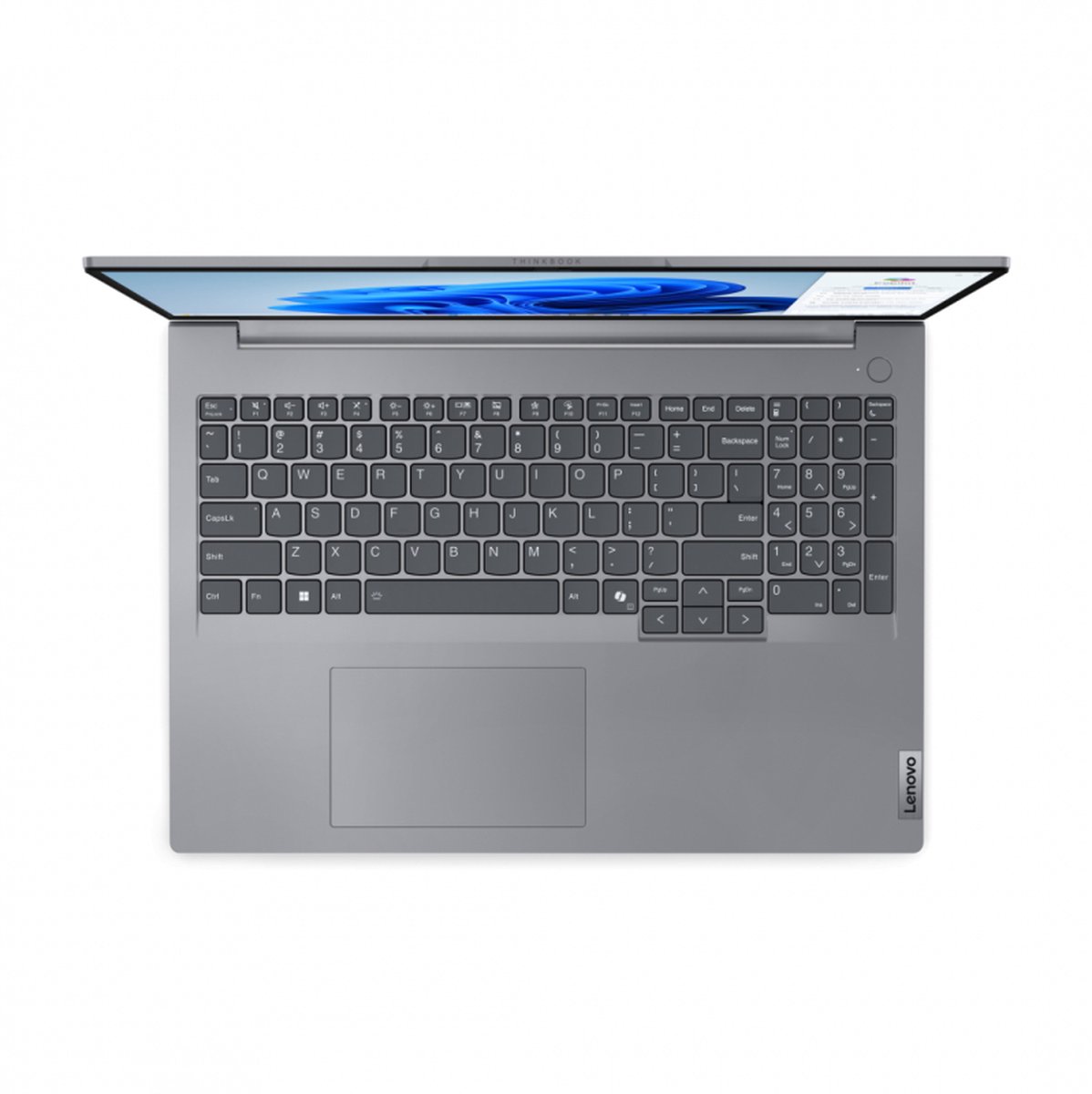 Lenovo ThinkBook 16 G7 ARP - AMD Ryzen™ 7 - 16inch - 16GB - 512GB