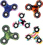 Predox Realist Spinner - Forel en baars microspinner