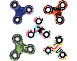 Fidget spinner basic - fidget toys - Willekeurig patroon - Hand spinner