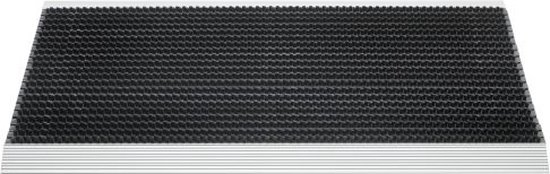 HOME CREATION Aluminium deurmat 40x60 cm. aanbieding bij ALDI