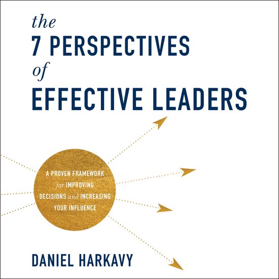 The 7 Perspectives of Effective Leaders - cover