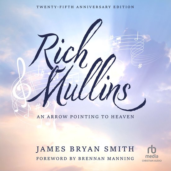 Rich Mullins (25th Anniversary Edition) - cover