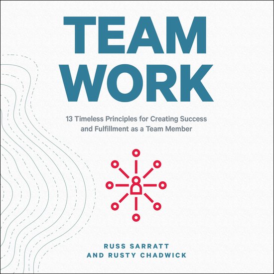 Team Work - cover