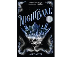 foto van The Lightlark Saga- Nightbane (The Lightlark Saga Book 2)