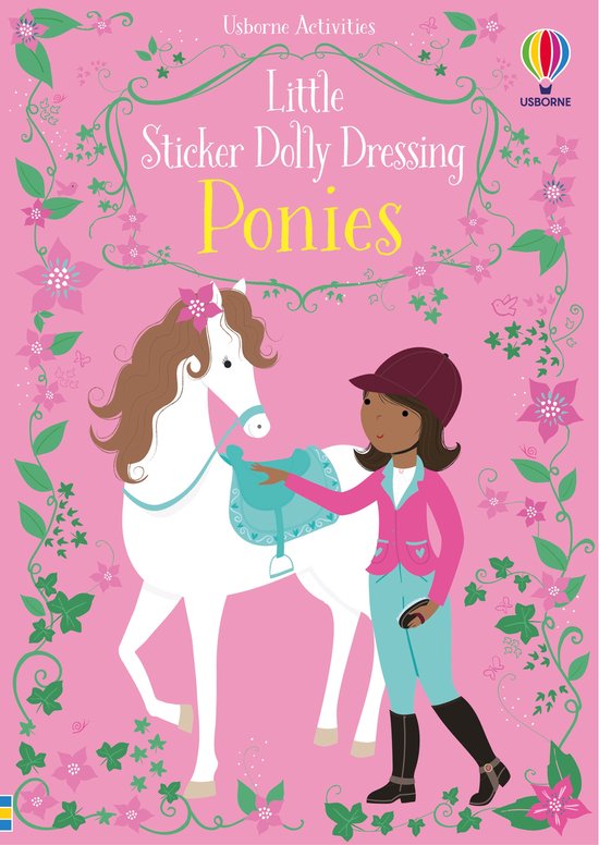 Little Sticker Dolly Dressing- Little Sticker Dolly Dressing ... - cover