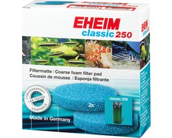 Eheim Filtermatten Voor Classic 250 2 stuks 250 - 2213