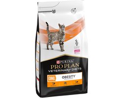 Pro Plan Veterinary Diets Feline Om Obesity Management - Kattenvoer - 1.5 kg