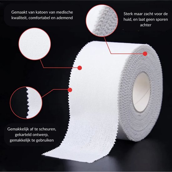 Elastomull rekbaar fixatiewindsel 4cm x 4m 20 stuks | | [4,7 uit 885 Reviews