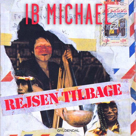 Rejsen tilbage - cover