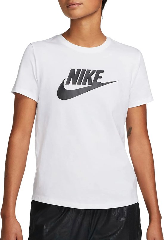 Nike Sportswear Essential Shirt Dames Maat L bol