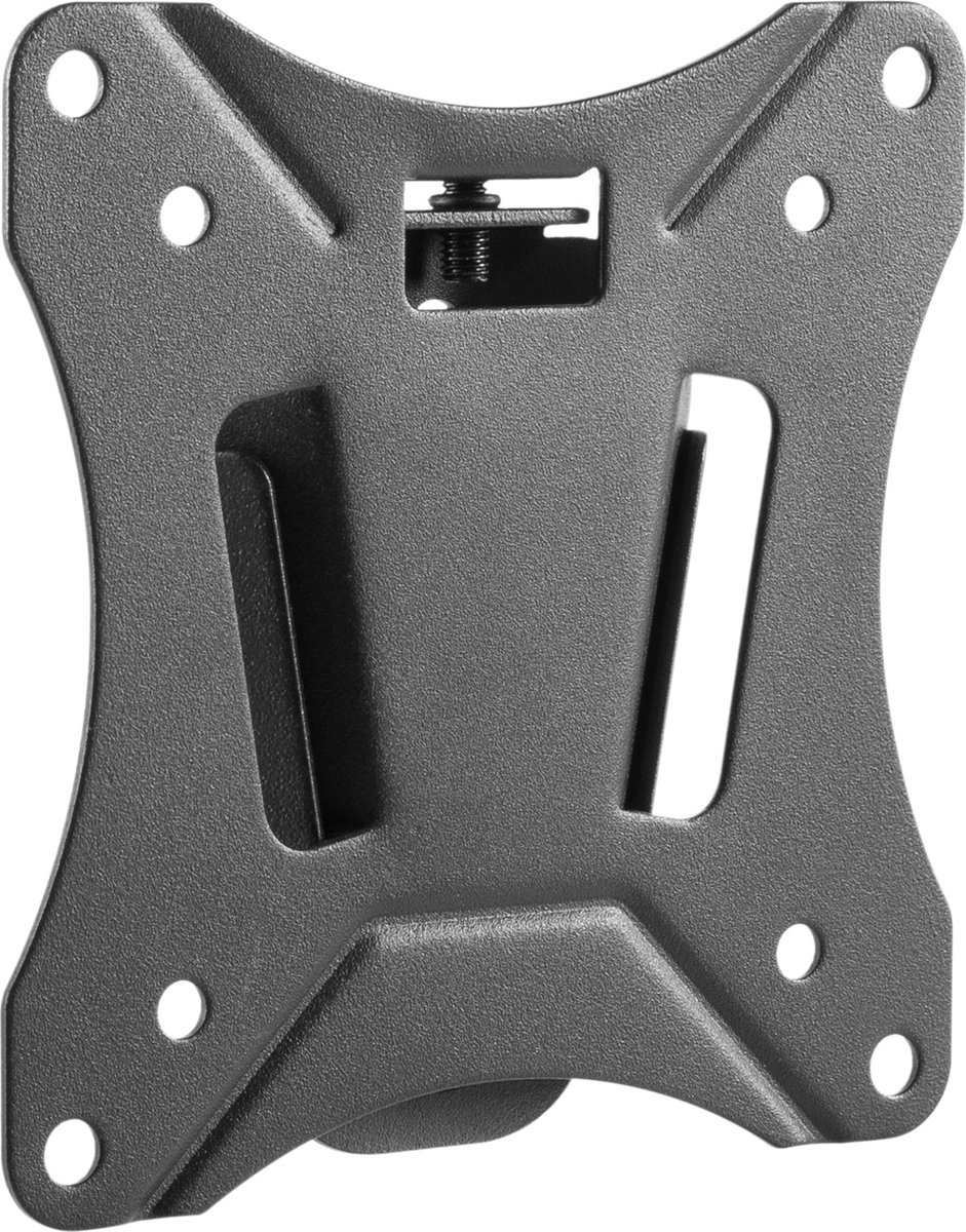 Wolff Mount Afneembare Tv muurbeugel voor schermen tot 27 inch 100x100