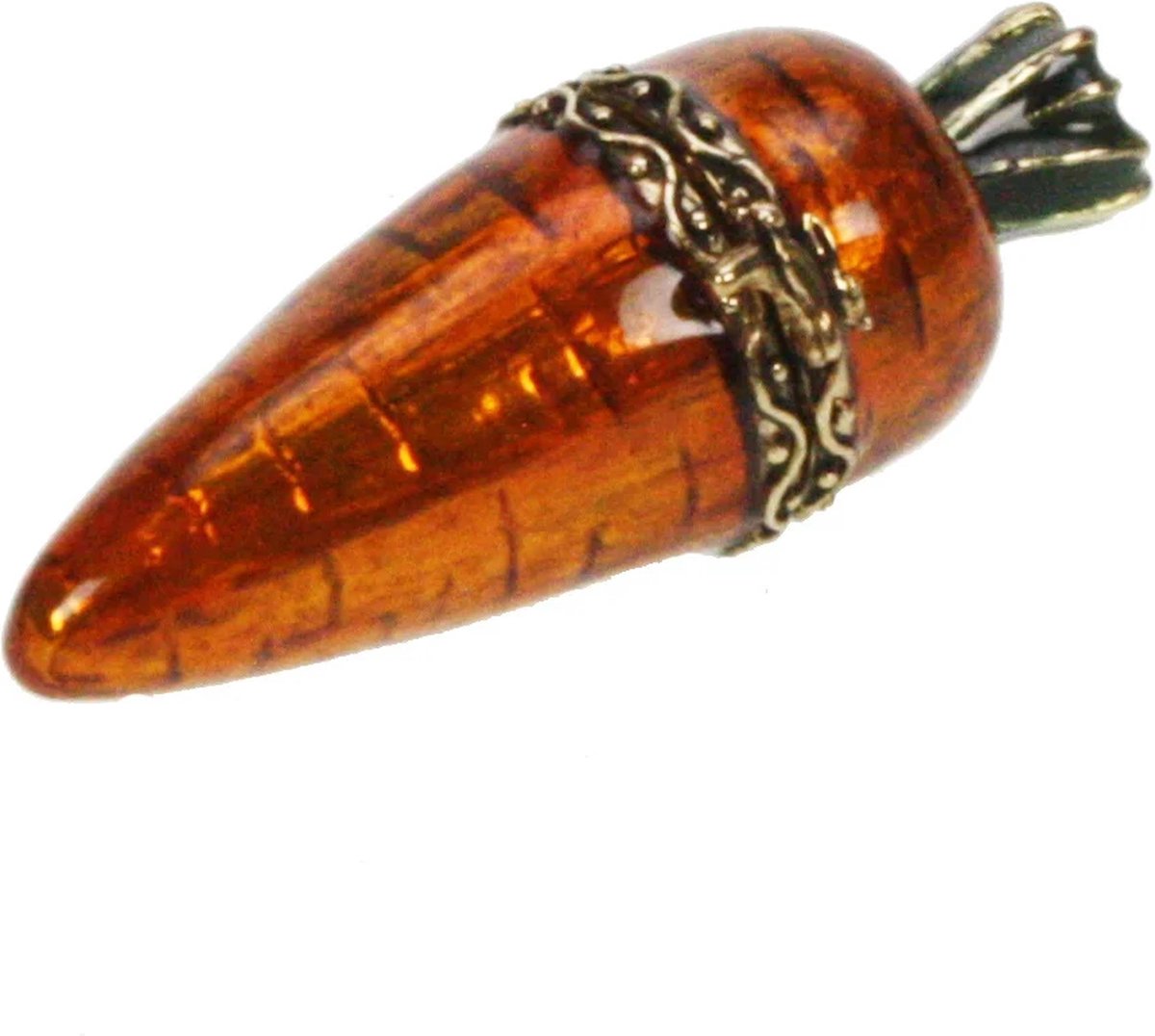 Doosje Wortel 3x6,5x2,5cm