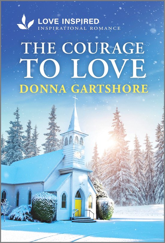 The Courage to Love - cover