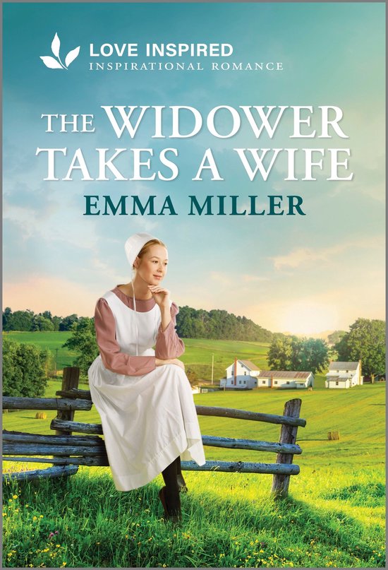 Seven Amish Sisters 6 - The Widower Takes a Wife - cover