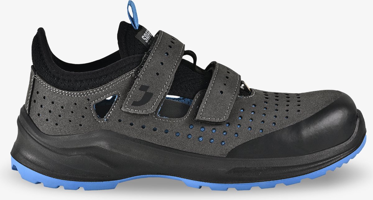 Safety Jogger Modulo S1Ps Sandal - Grijs - 36
