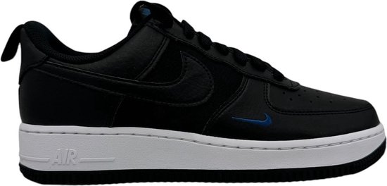 air force 1 black 44.5