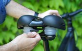 Selle Royal selle Respiro Relaxed 5132 uni noir