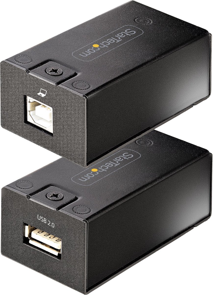 StarTech.com C15012-USB-EXTENDER console extender Console-zender & ontvanger 480 Mbit/s