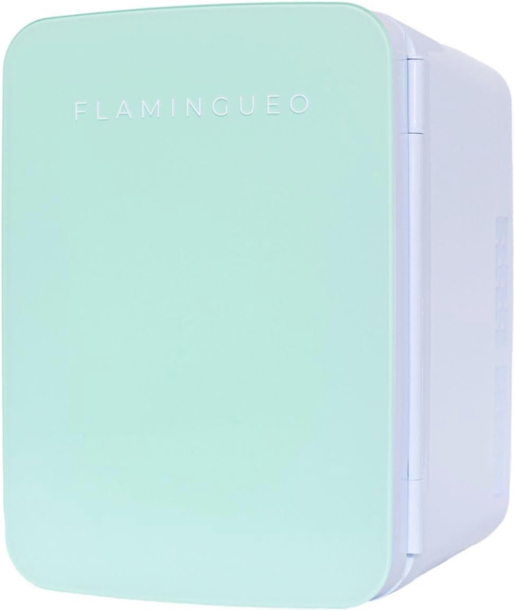 Mini Koelkast 10L - Cosmetische Koelkast met Warm en Koud Functie