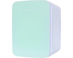 Mini Koelkast 10L - Cosmetische Koelkast met Warm en Koud Functie