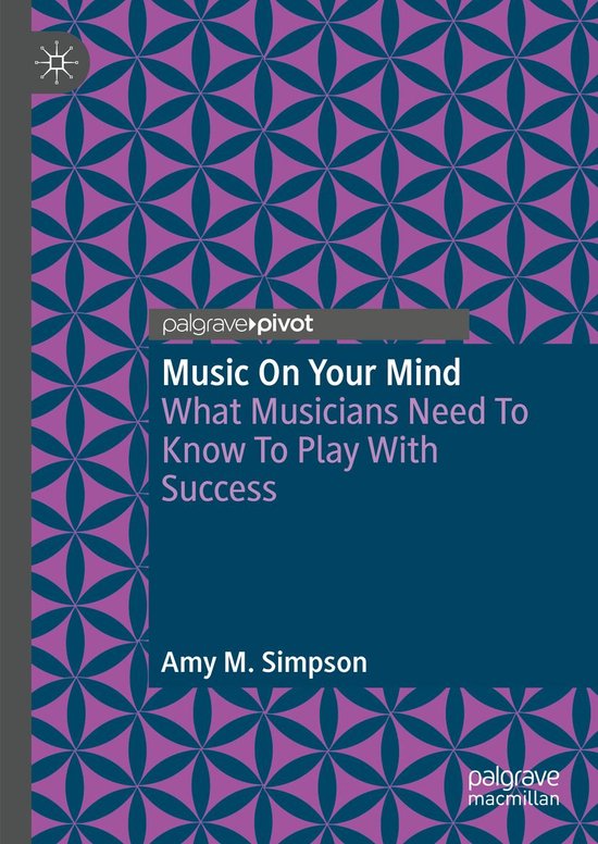 Behavioral Science and Psychology (R0) - Music on Your Mind - cover