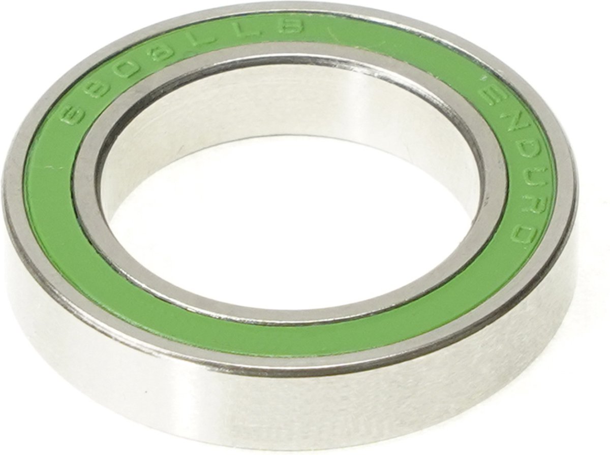 S6803 LLU MAX - 440c Stainless MAX (Radial) - 17x26x5