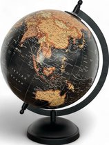 Globe doré - 20 x 32 cm