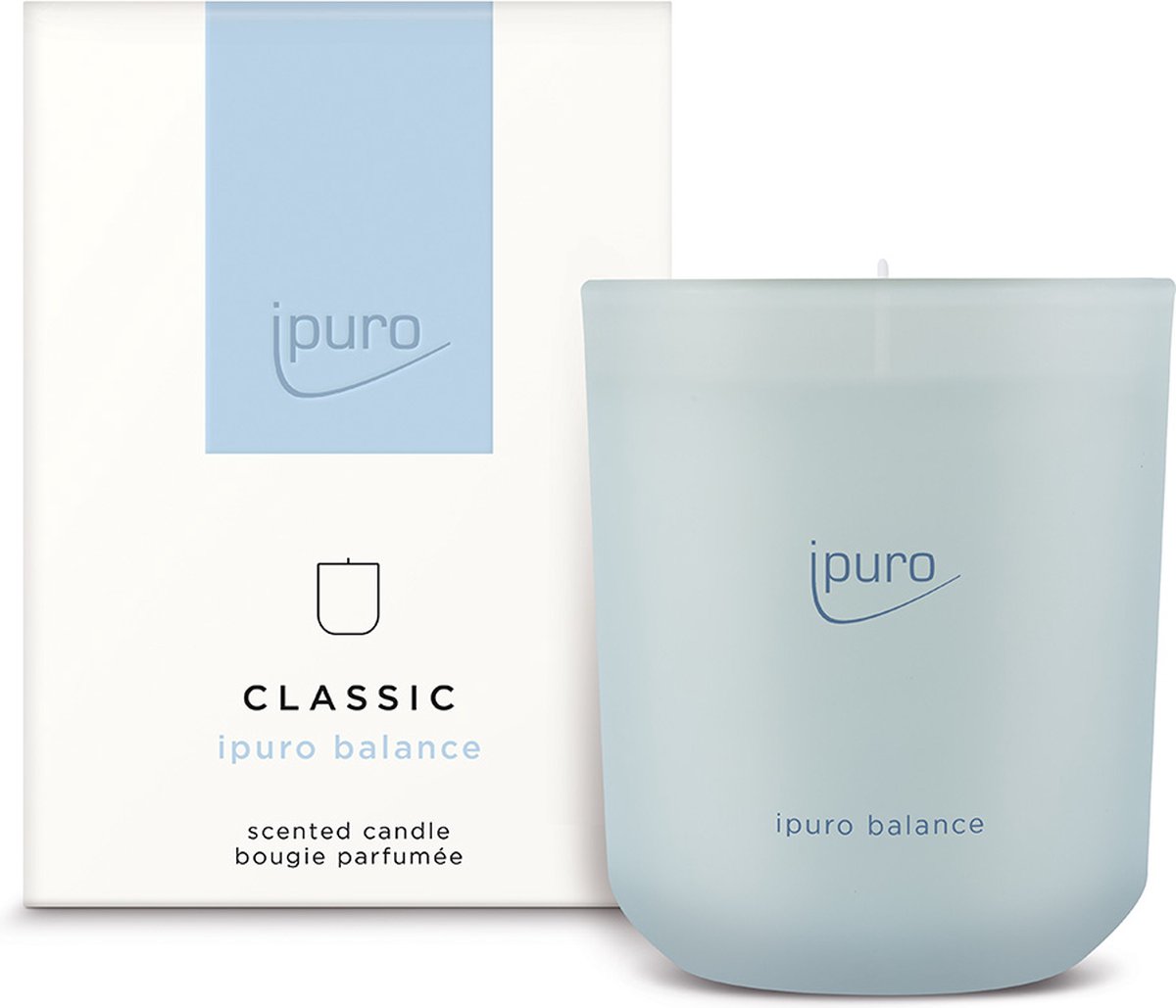 Ipuro Geurkaars Balance 270gr