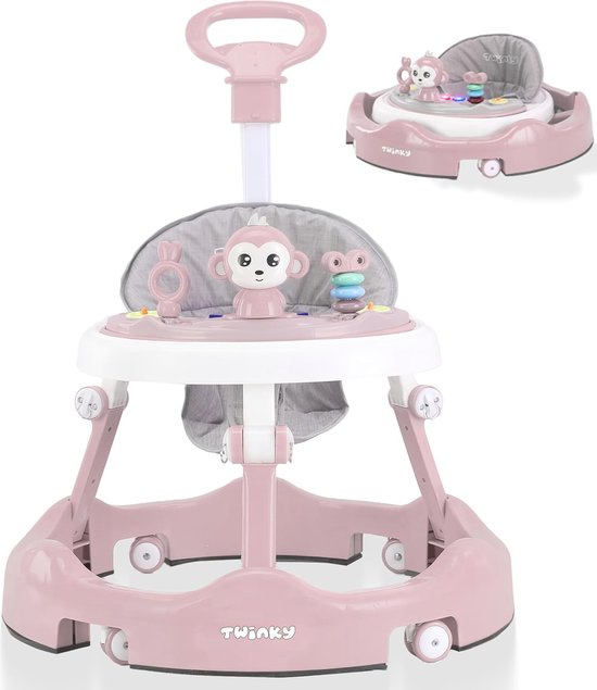 VTech muzikale babygym - 5 in 1 speelmat voor baby's bij Planet Happy