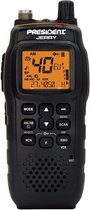 CB President Jerry - CB Handheld - CB Talkie Walkie - CB Radio - AM/ FM - 27 MHz