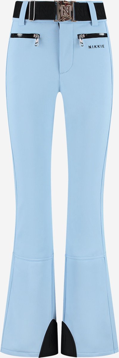 NIKKIE grace ski pants Skibroek dames Lichtblauw