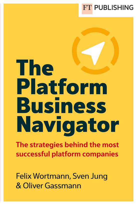 The Platform Business Navigator - cover