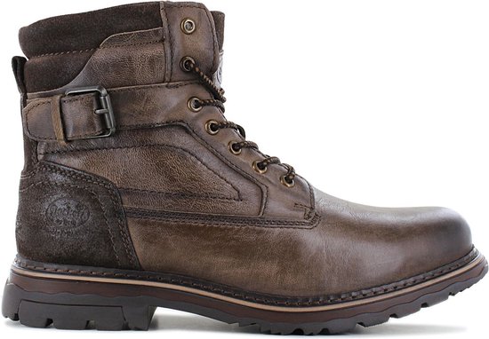 Dockers by Gerli Veterboots in Donkerbruin | ABOUT YOU Dockers by Gerli Veterboots in Donkerbruin | ABOUT YOU