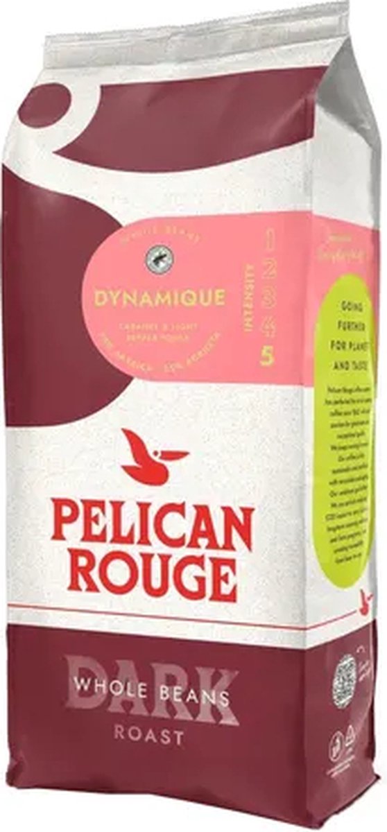 Goedkoopste Pelican Rouge Espresso Supremo - 8 x 1 kg