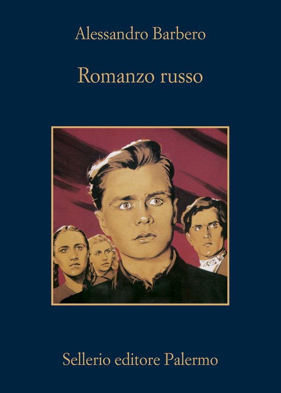 Romanzo russo - cover