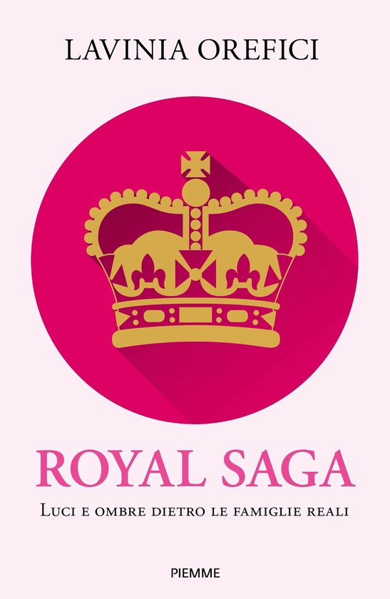 Royal Saga - cover