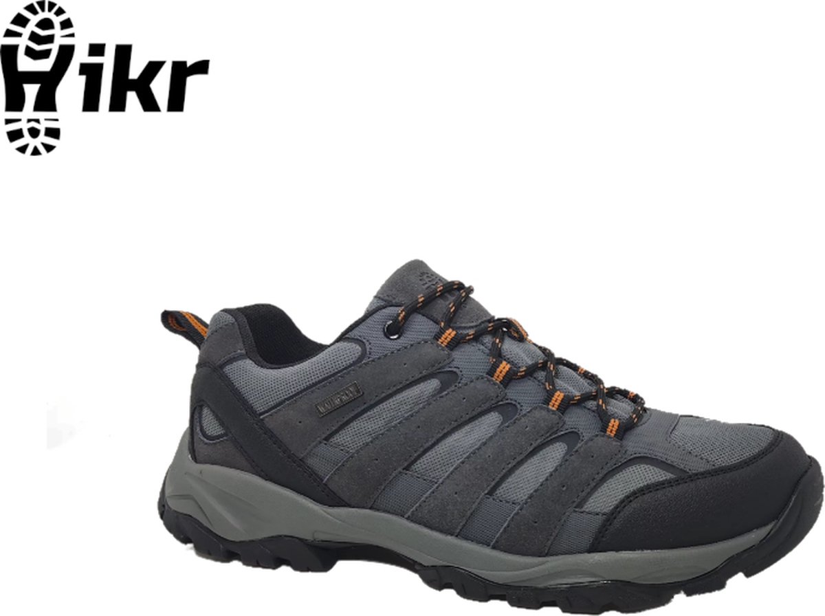 Fitville Extra Brede Wandelschoenen Heren Waterdichte Schoenen Antislip Wandelschoenen Outdoor Schoenen Bruin 44.5 EU X-Breed Fitville Extra Brede Wandelschoenen Heren Waterdichte Schoenen Antislip Wandelschoenen Outdoor Schoenen Bruin 44.5 EU X-Breed
