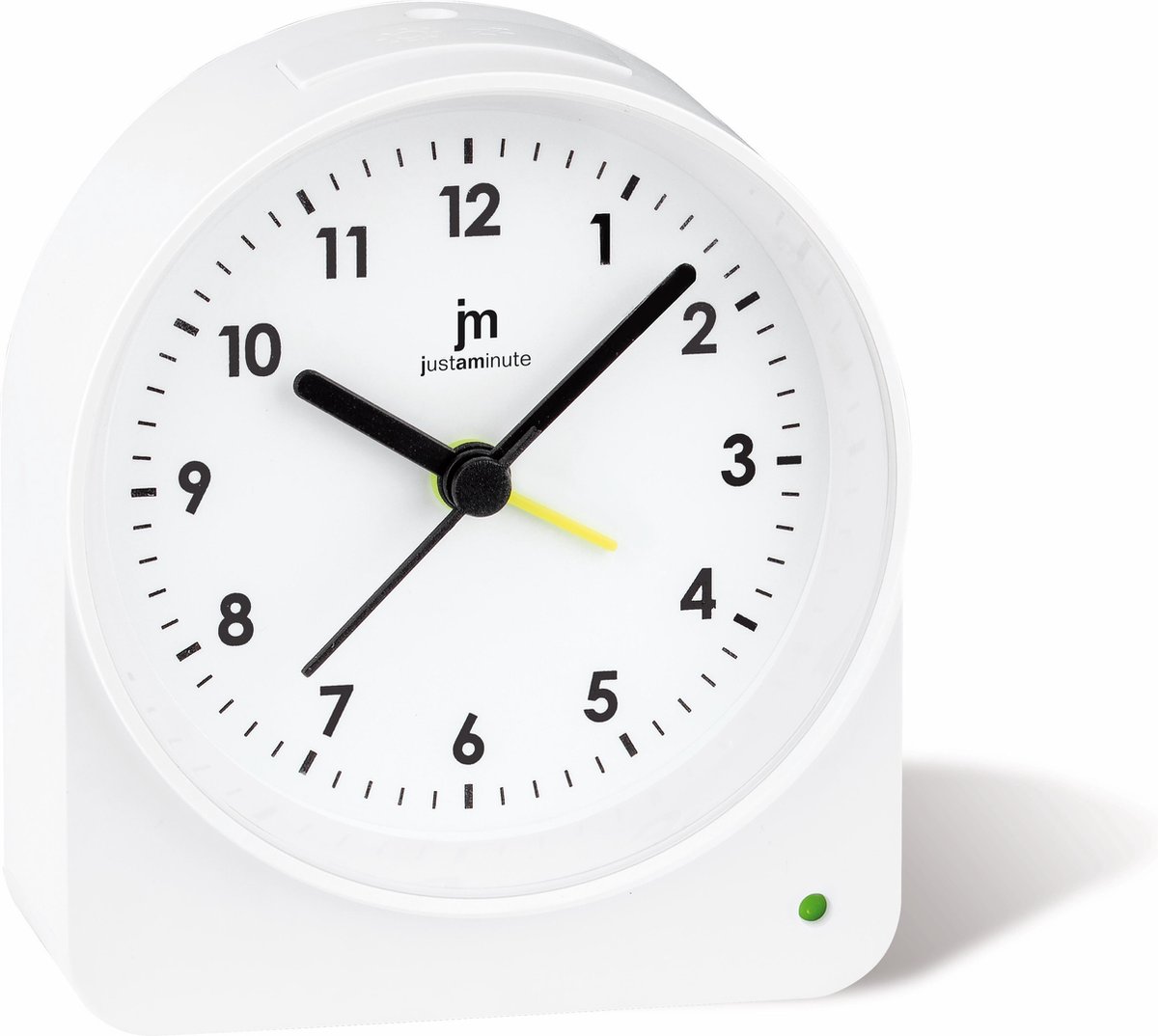 Just a Minute | Wekker | Wit