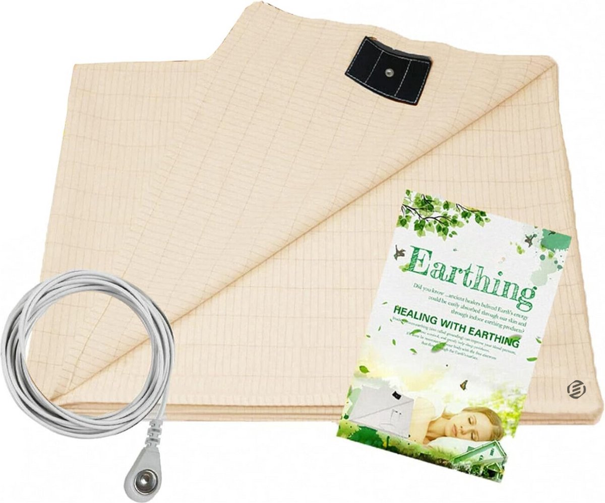 Equivera Aardingsmat - Earthing Mat - Aardmat - Aarden - Grounding Mat - Grounding Mat Earthing