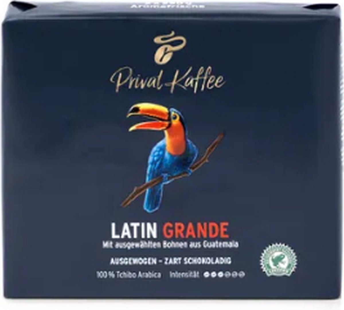 Tchibo Latin Grande Vacuum (9x 500gr)