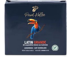 Tchibo Latin Grande Vacuum (9x 500gr)